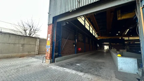 Trident Steel, 42 Woldebeest Avenue, Roodekop has a 2700m² Warehouse Available To let (4)